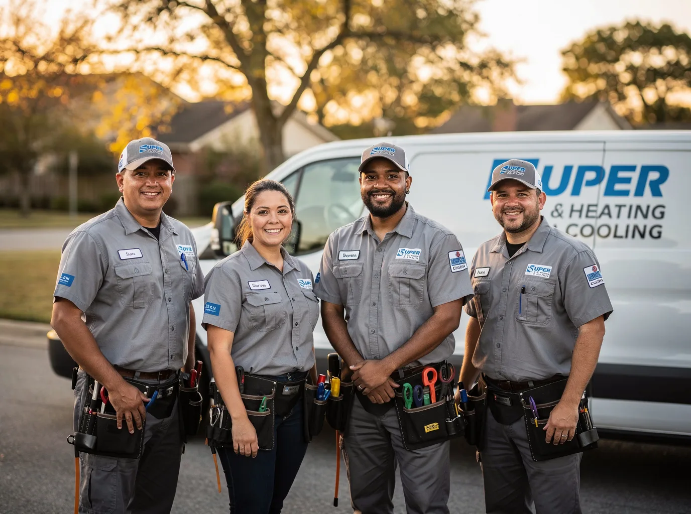 Hvac Repair company in Maiden, NC